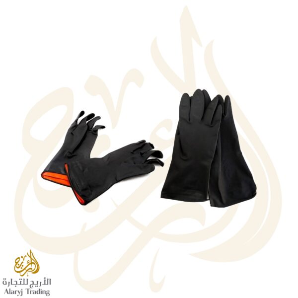 Sun Gloves Rubber Gloves