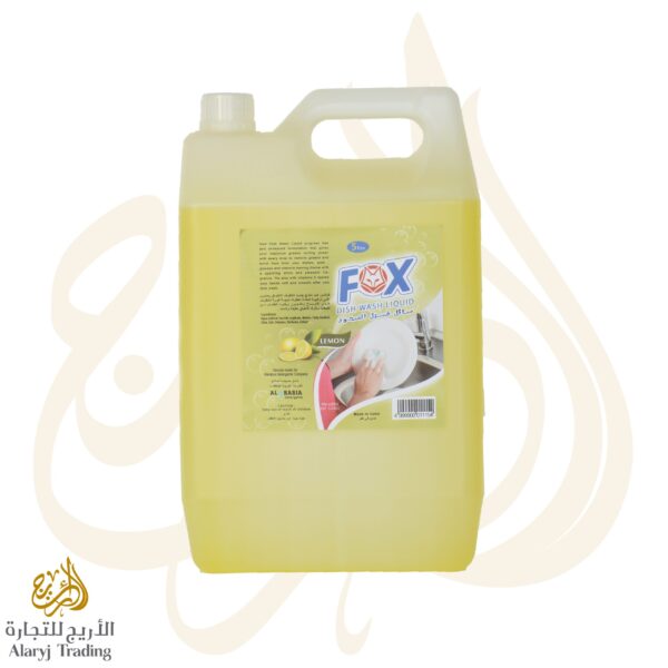 fox dish wash liquid Liquid Dish Wash