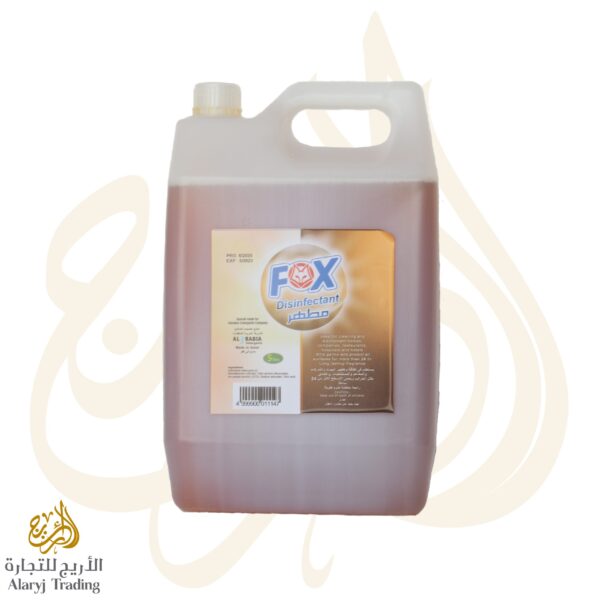 fox disinfectant Antiseptic Disinfectant
