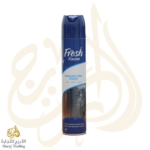 Fresh Room Stainless Steel Polish