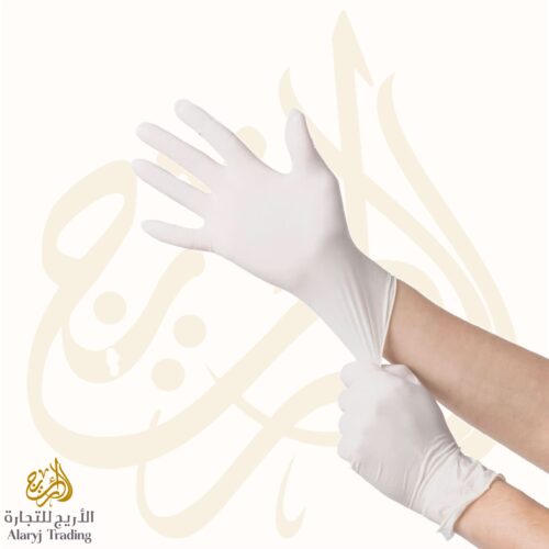 Vinyl Gloves