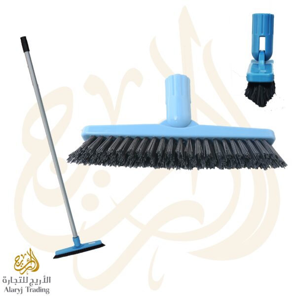 Grout Brush with Stick