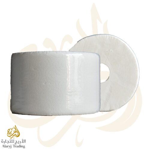 Toilet Jumbo Roll