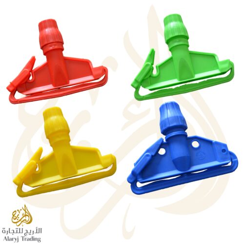 Mop clip