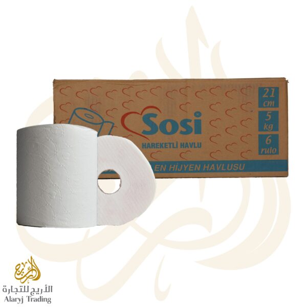 sosi auto cut Autocut Paper Hand Towel