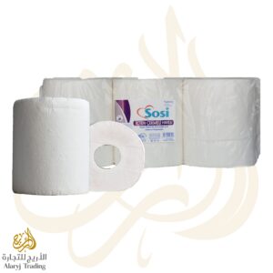 Maxi-Roll Tissue Paper Hand Towel