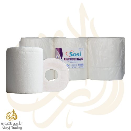 Maxi-Roll Tissue Paper Hand Towel
