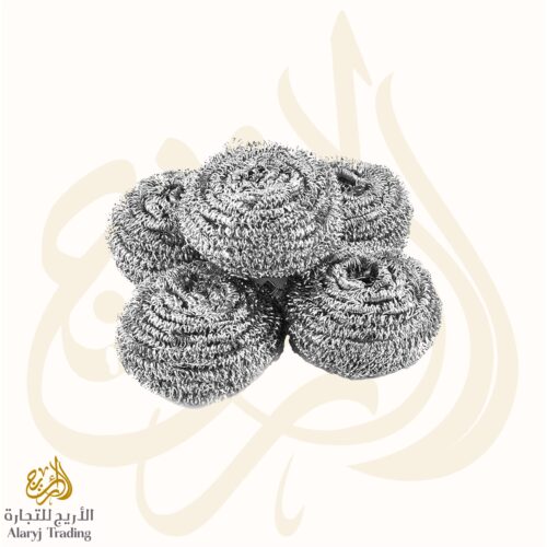 Stainless Steel Scrubber