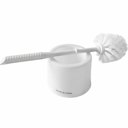 Toilet Brush with Holder