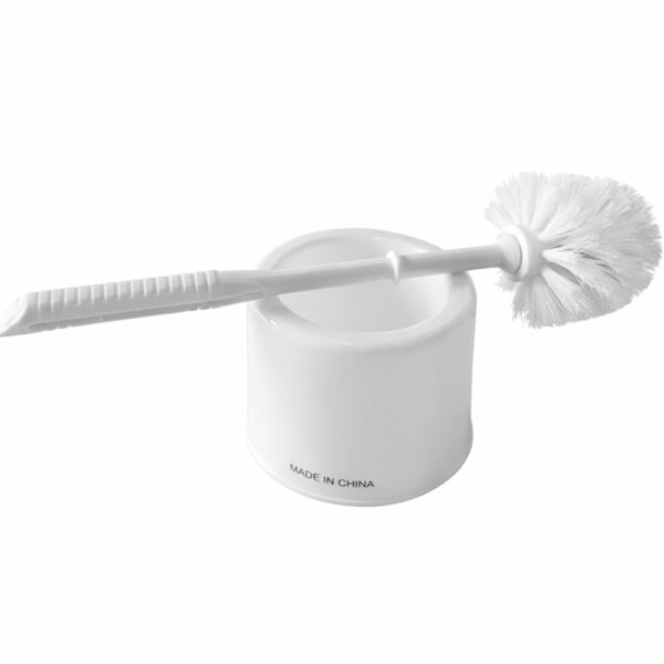 Toilet Brush with Holder