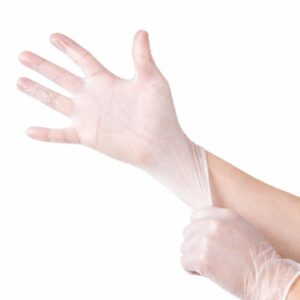 Vinyl Gloves