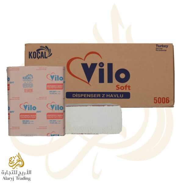 vilo z fold Z-Fold Tissue