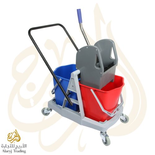 Double Wringer Trolley