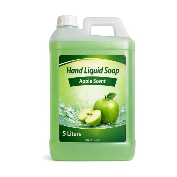 Liquid Hand Soap - Apple