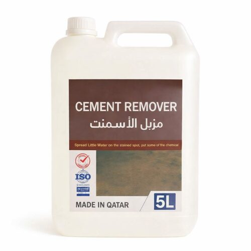 Cement Remover