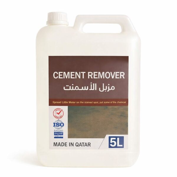 Cement Remover