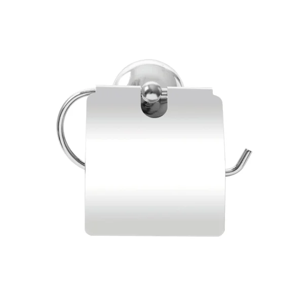 Chrome Toiler Paper Hanger