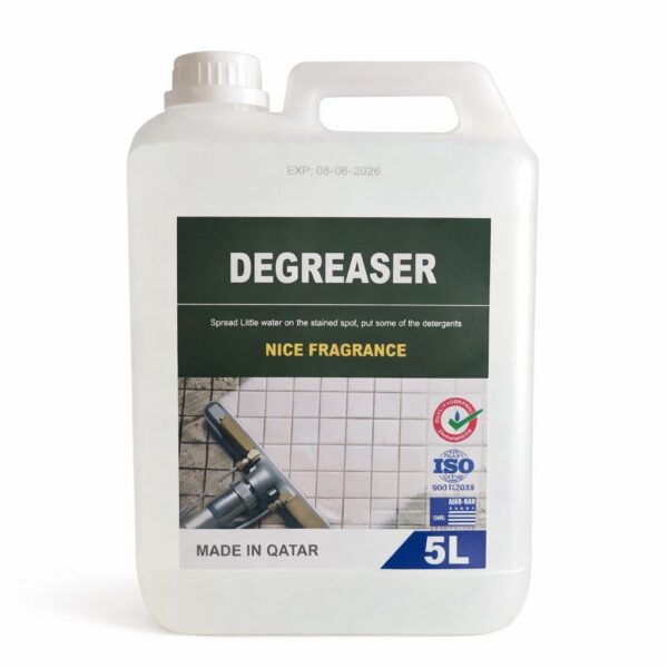 Degreaser Detergent