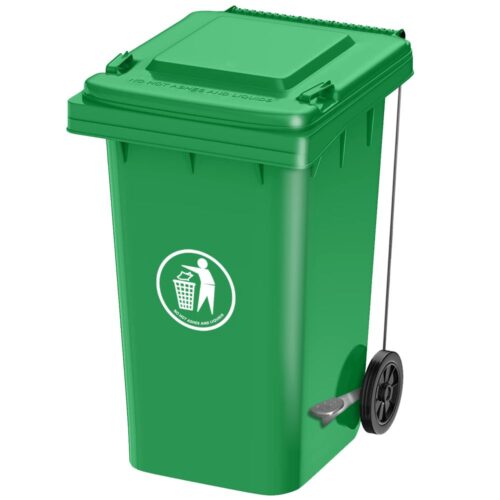 Outdoor Garbage bin