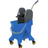 Single Mop Bucket Trolley (New)