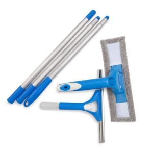 Window Wiper and Applicator Set