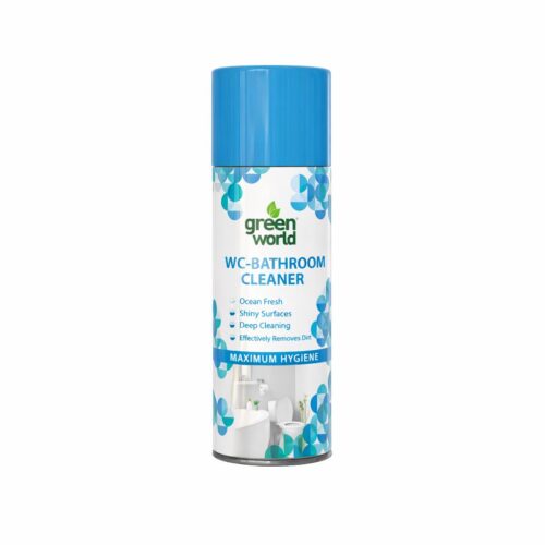 Green World WC Bathroom Cleaner
