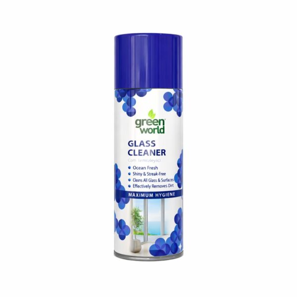 Green World Glass Cleaner