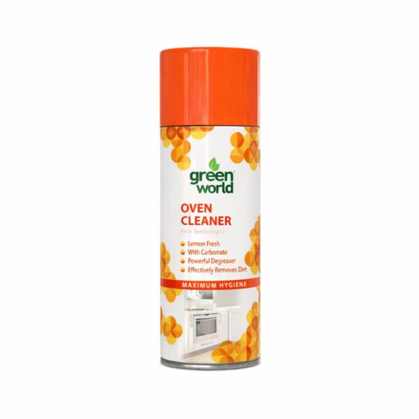 Green World Oven Cleaner